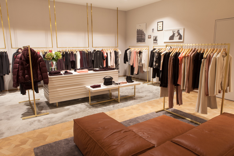 Fashion Store Design Rene Lezard Retail Konzept